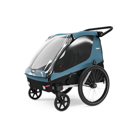 Thule Courier 2- kids cargo fietskar